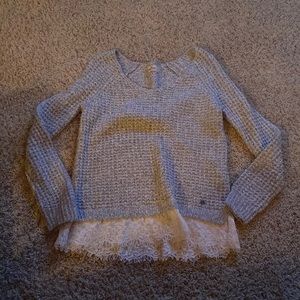 Hollister Sweater
